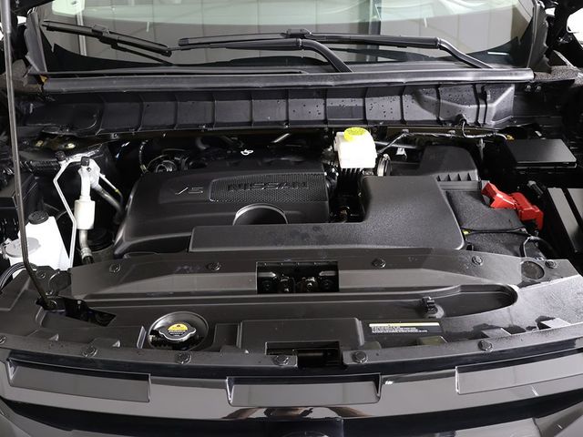2024 Nissan Pathfinder Platinum 4WD - 23031549 - 23
