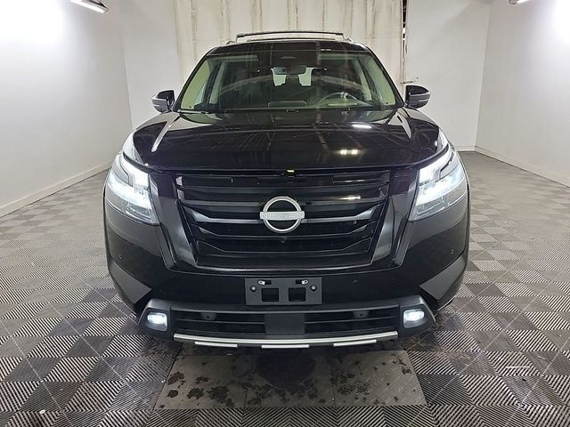 2024 Nissan Pathfinder Platinum 4WD - 23031549 - 2