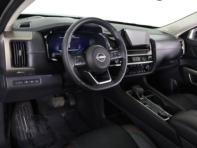 2024 Nissan Pathfinder Platinum 4WD - 23031549 - 32
