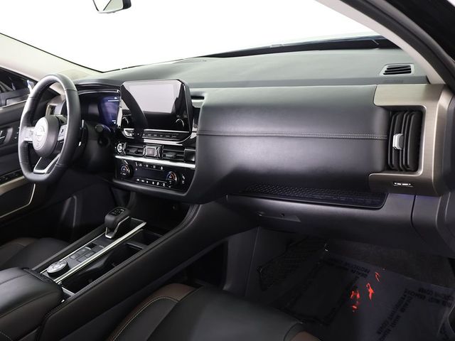 2024 Nissan Pathfinder Platinum 4WD - 23031549 - 33
