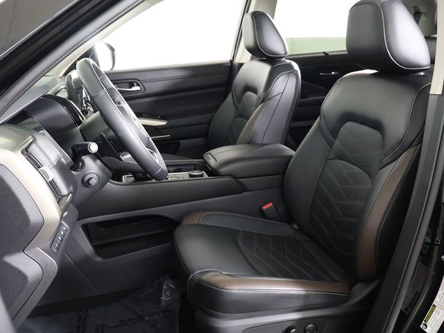 2024 Nissan Pathfinder Platinum 4WD - 23031549 - 34