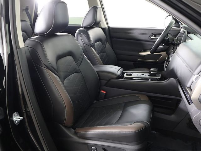 2024 Nissan Pathfinder Platinum 4WD - 23031549 - 35
