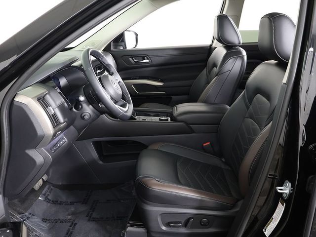 2024 Nissan Pathfinder Platinum 4WD - 23031549 - 36