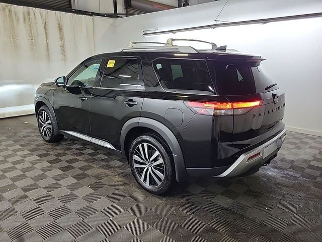 2024 Nissan Pathfinder Platinum 4WD - 23031549 - 3