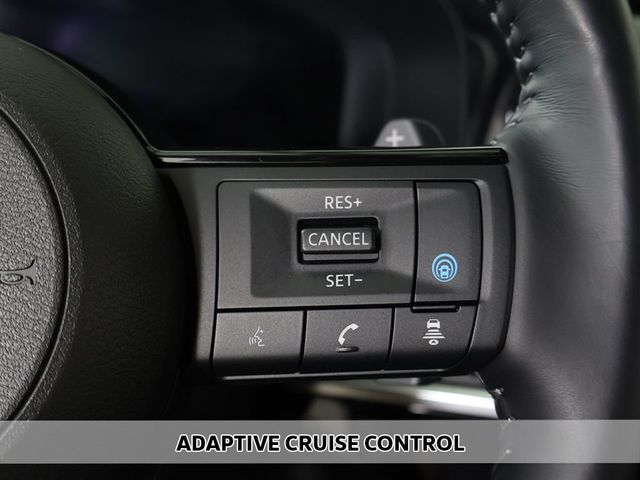 2024 Nissan Pathfinder Platinum 4WD - 23031549 - 4
