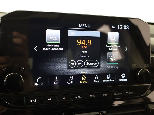 2024 Nissan Pathfinder Platinum 4WD - 23031549 - 54