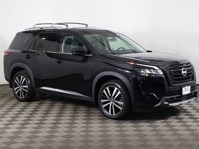 2024 Nissan Pathfinder Platinum 4WD - 23031549 - 65