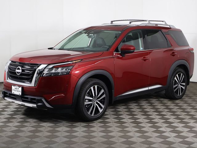 2024 Nissan Pathfinder Platinum 4WD - 23054263 - 13