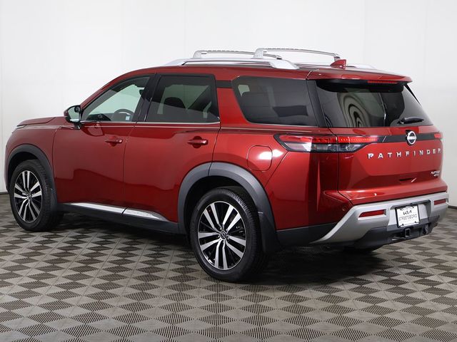 2024 Nissan Pathfinder Platinum 4WD - 23054263 - 14