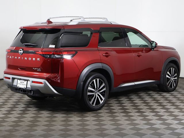 2024 Nissan Pathfinder Platinum 4WD - 23054263 - 15