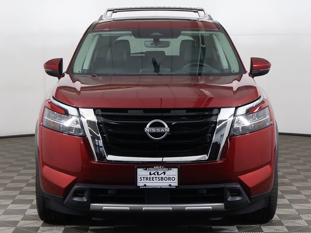 2024 Nissan Pathfinder Platinum 4WD - 23054263 - 16