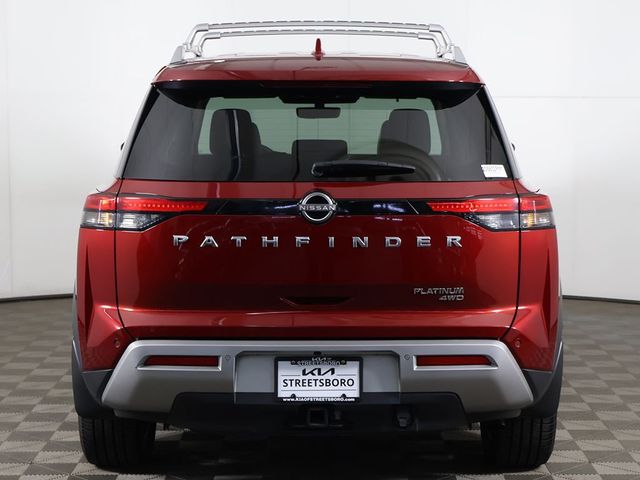 2024 Nissan Pathfinder Platinum 4WD - 23054263 - 17