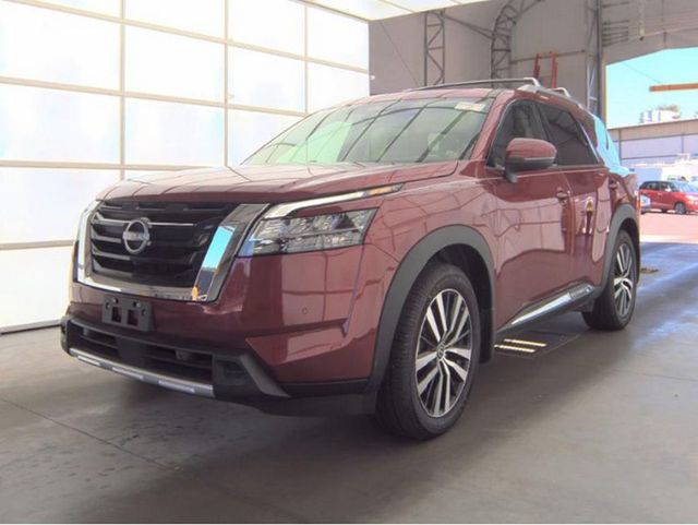 2024 Nissan Pathfinder Platinum 4WD - 23054263 - 1