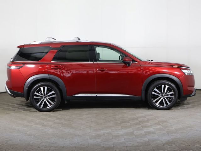 2024 Nissan Pathfinder Platinum 4WD - 23054263 - 23