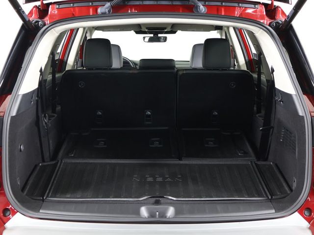2024 Nissan Pathfinder Platinum 4WD - 23054263 - 24