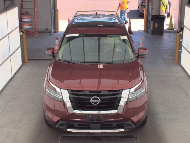 2024 Nissan Pathfinder Platinum 4WD - 23054263 - 2