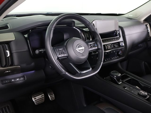 2024 Nissan Pathfinder Platinum 4WD - 23054263 - 33