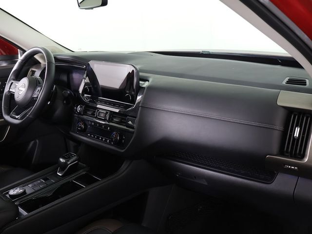 2024 Nissan Pathfinder Platinum 4WD - 23054263 - 34