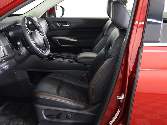 2024 Nissan Pathfinder Platinum 4WD - 23054263 - 35