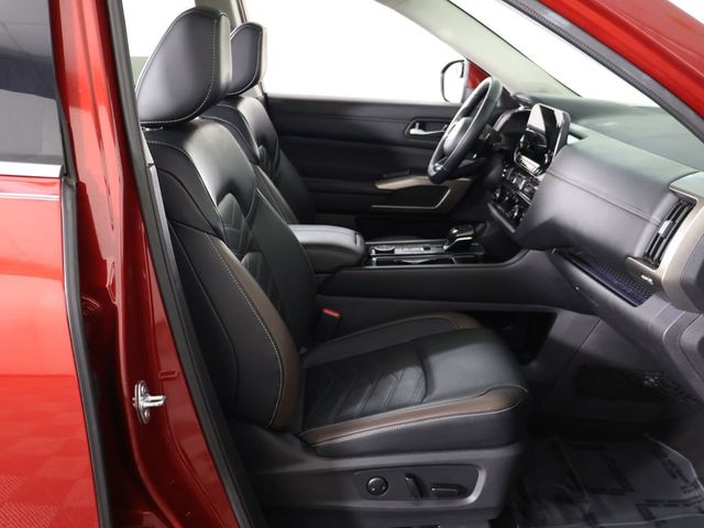 2024 Nissan Pathfinder Platinum 4WD - 23054263 - 36