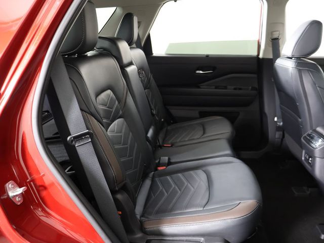 2024 Nissan Pathfinder Platinum 4WD - 23054263 - 42