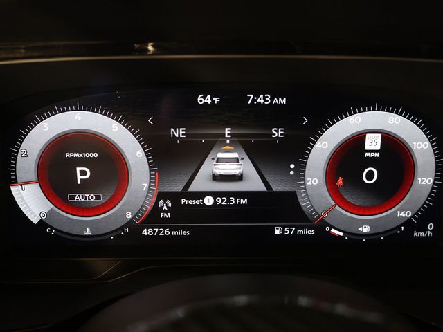 2024 Nissan Pathfinder Platinum 4WD - 23054263 - 51