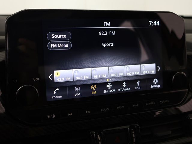 2024 Nissan Pathfinder Platinum 4WD - 23054263 - 54