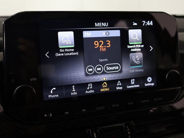 2024 Nissan Pathfinder Platinum 4WD - 23054263 - 55
