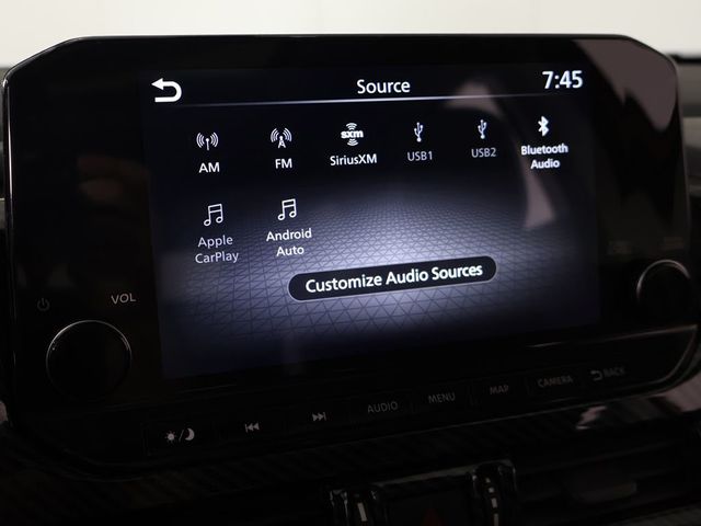 2024 Nissan Pathfinder Platinum 4WD - 23054263 - 58