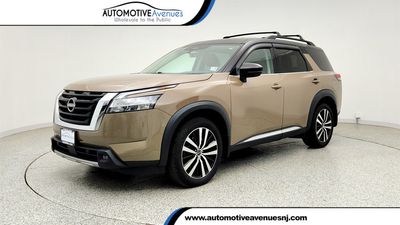 2024 Nissan Pathfinder