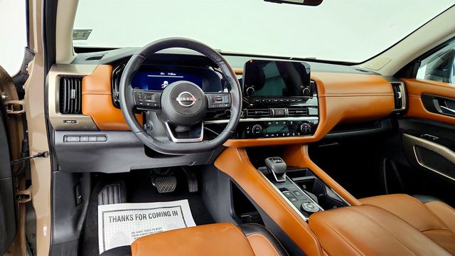 2024 Nissan Pathfinder Platinum 4WD - 23024740 - 11
