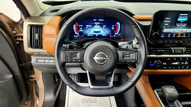 2024 Nissan Pathfinder Platinum 4WD - 23024740 - 12