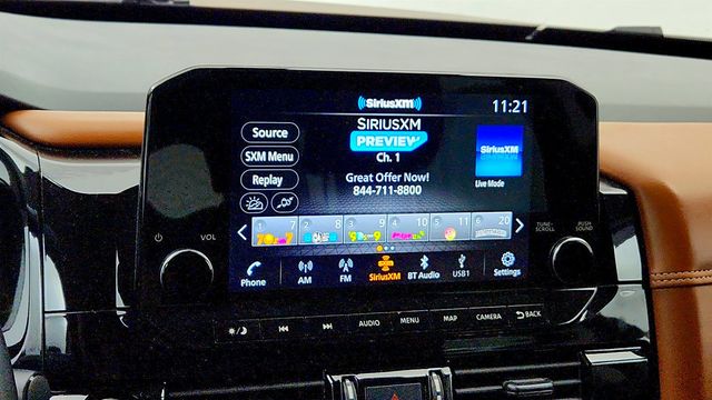 2024 Nissan Pathfinder Platinum 4WD - 23024740 - 17