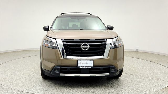 2024 Nissan Pathfinder Platinum 4WD - 23024740 - 1