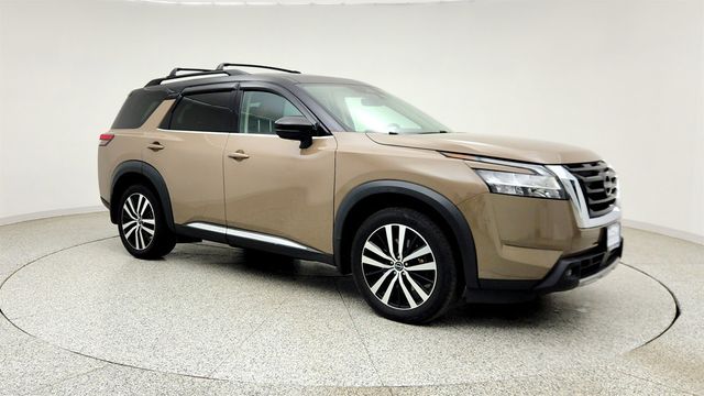 2024 Nissan Pathfinder Platinum 4WD - 23024740 - 2
