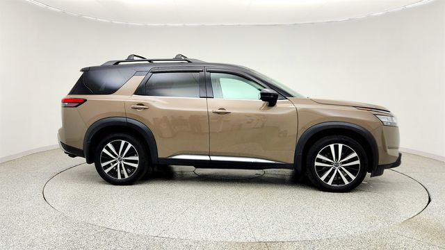 2024 Nissan Pathfinder Platinum 4WD - 23024740 - 3