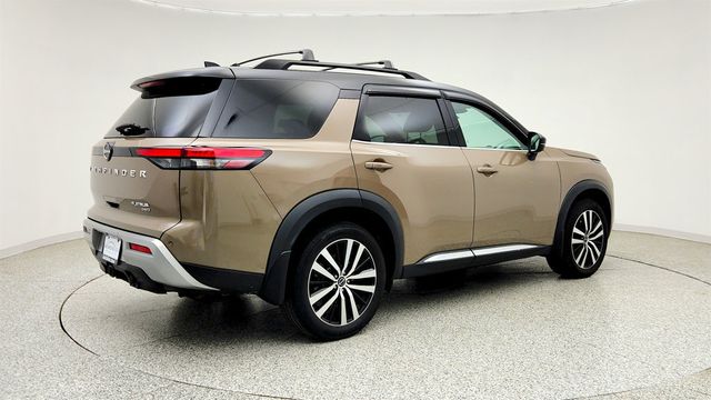 2024 Nissan Pathfinder Platinum 4WD - 23024740 - 4