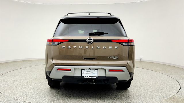 2024 Nissan Pathfinder Platinum 4WD - 23024740 - 5