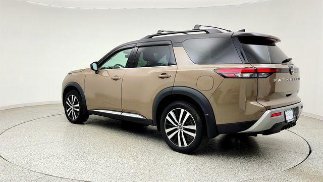 2024 Nissan Pathfinder Platinum 4WD - 23024740 - 6