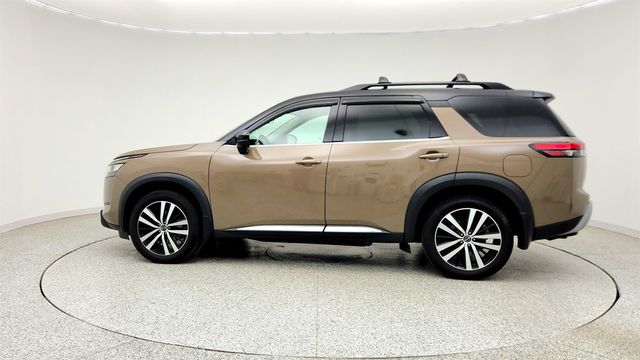 2024 Nissan Pathfinder Platinum 4WD - 23024740 - 7
