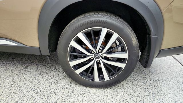 2024 Nissan Pathfinder Platinum 4WD - 23024740 - 8