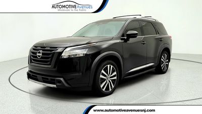 2024 Nissan Pathfinder