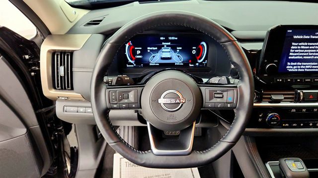 2024 Nissan Pathfinder Platinum 4WD - 23033750 - 13