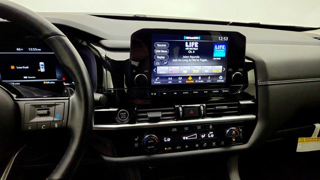 2024 Nissan Pathfinder Platinum 4WD - 23033750 - 17