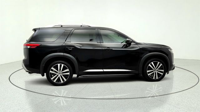 2024 Nissan Pathfinder Platinum 4WD - 23033750 - 3