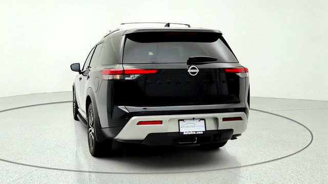 2024 Nissan Pathfinder Platinum 4WD - 23033750 - 5