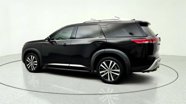 2024 Nissan Pathfinder Platinum 4WD - 23033750 - 6