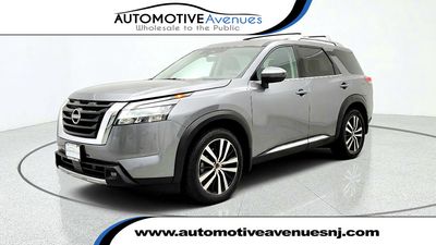 2024 Nissan Pathfinder
