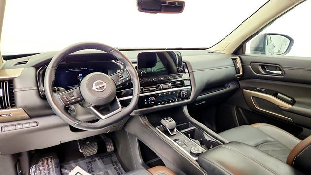 2024 Nissan Pathfinder Platinum 4WD - 23094156 - 12