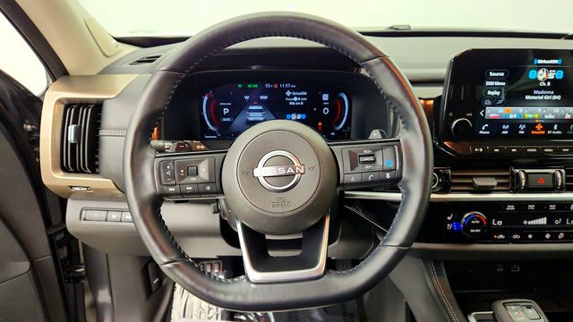 2024 Nissan Pathfinder Platinum 4WD - 23094156 - 13